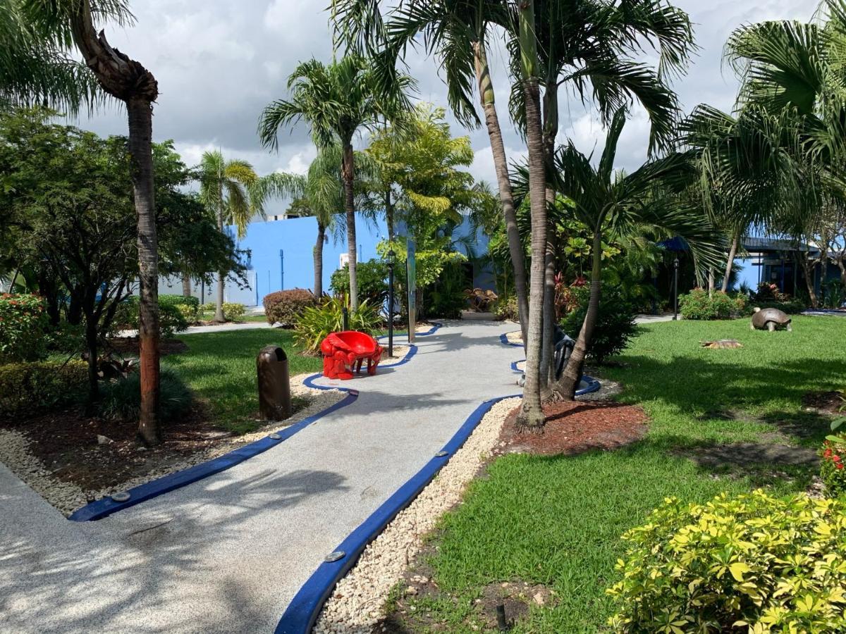 Rodeway Inn&Suites Fort Lauderdale Airport&Cruise Port Dania Beach Buitenkant foto