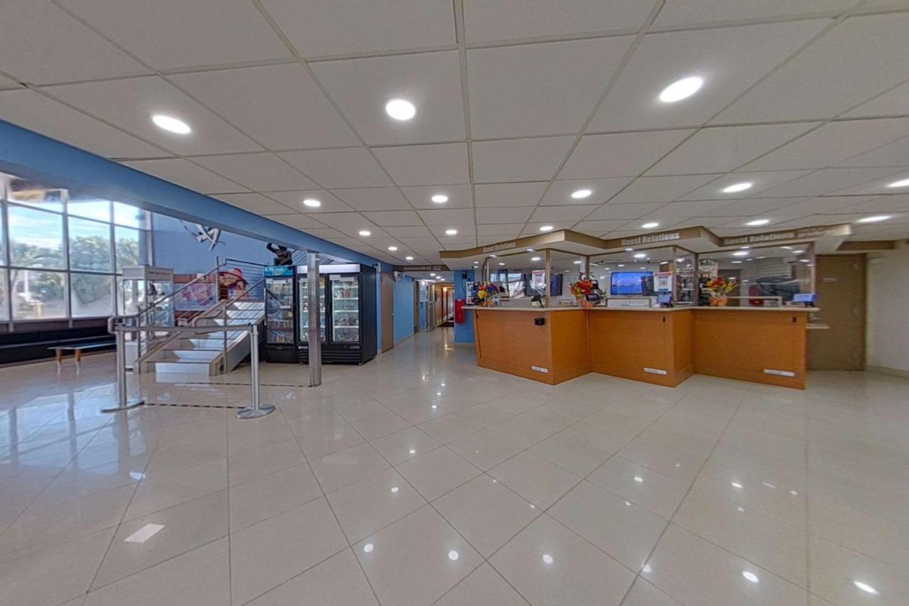 Rodeway Inn&Suites Fort Lauderdale Airport&Cruise Port Dania Beach Buitenkant foto