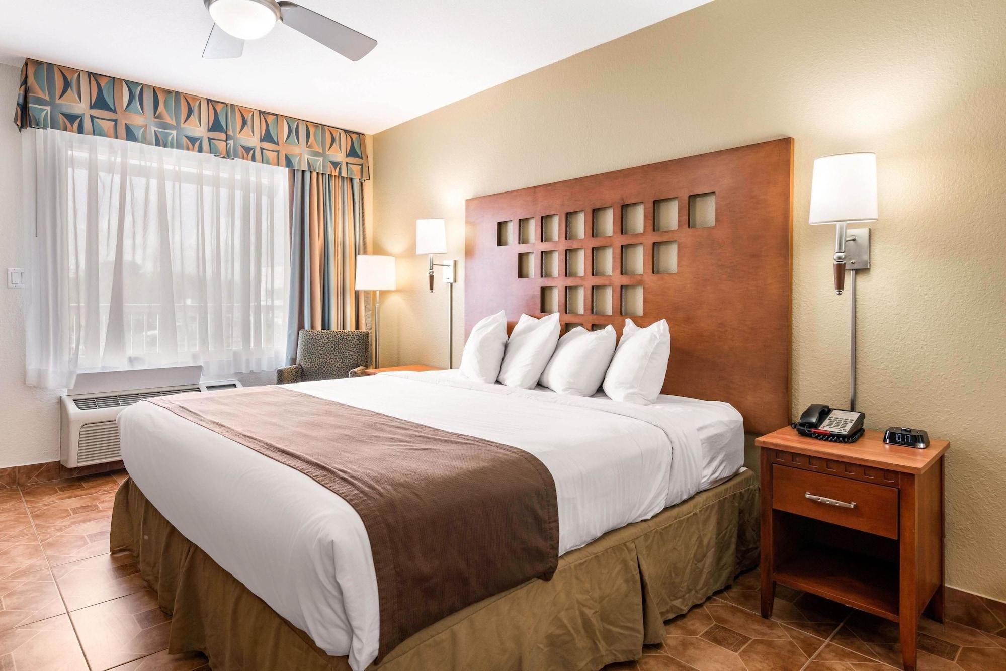 Rodeway Inn&Suites Fort Lauderdale Airport&Cruise Port Dania Beach Buitenkant foto