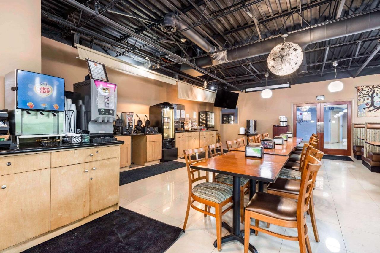 Rodeway Inn&Suites Fort Lauderdale Airport&Cruise Port Dania Beach Buitenkant foto