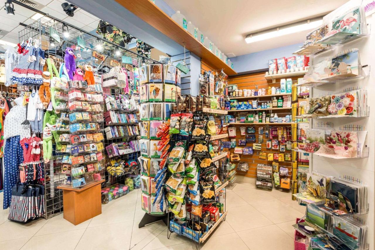Rodeway Inn&Suites Fort Lauderdale Airport&Cruise Port Dania Beach Buitenkant foto