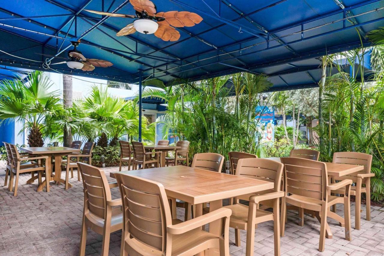 Rodeway Inn&Suites Fort Lauderdale Airport&Cruise Port Dania Beach Buitenkant foto